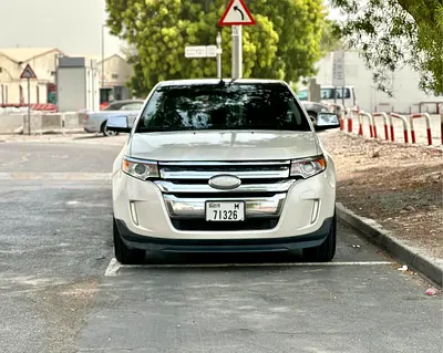 2012 FORD EDGE photo 3