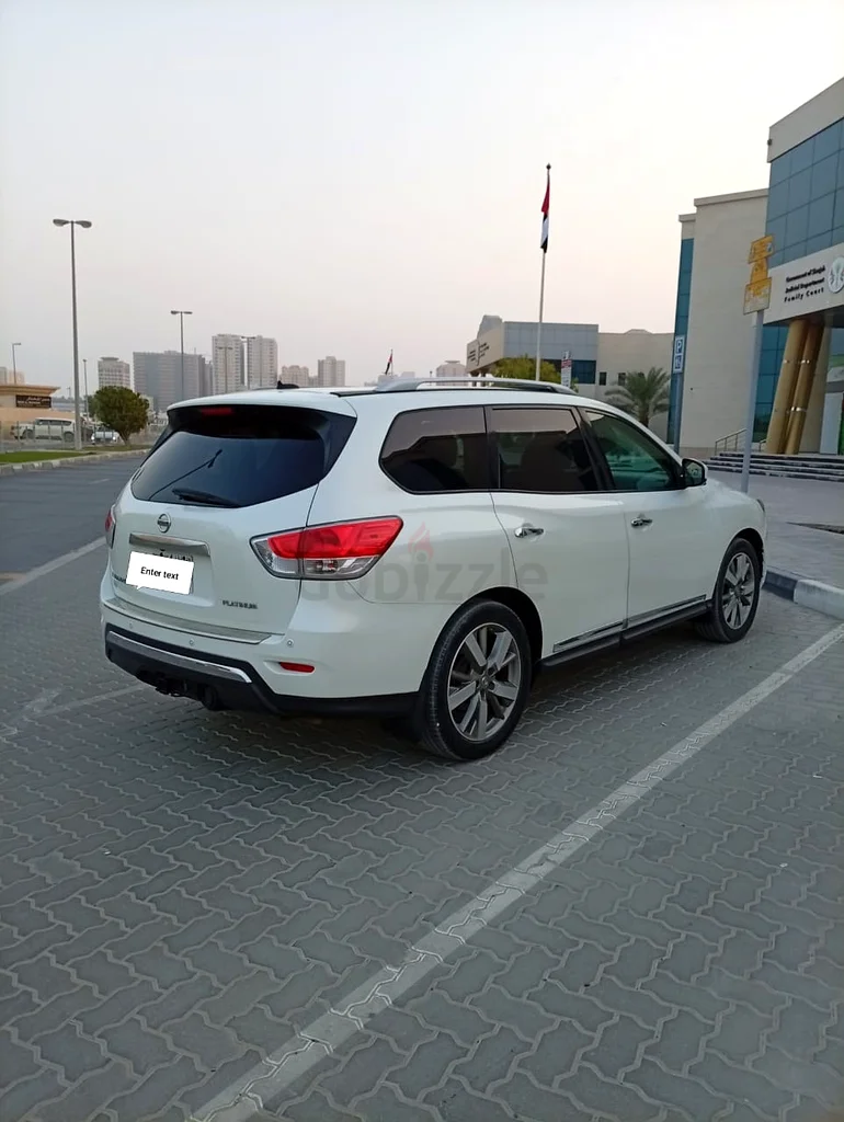 “Nissan Pathfinder 2015 – Power, Comfort  Reliability”63488046918147113