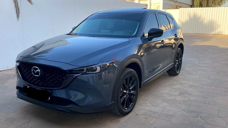 MAZDA CX5 SPORT Gcc63490174793219112