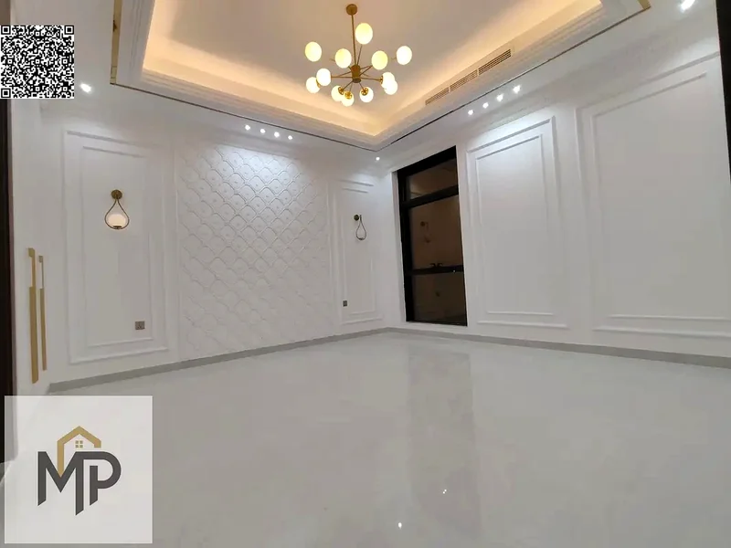 فيلا فاخرة بتصميم حديث في الهيليو، عجمان، 3 طوابق على شارع رئيسي مع مساحات واسعة بسعر ممتاز، متضمنة التسجيل63914319071873113