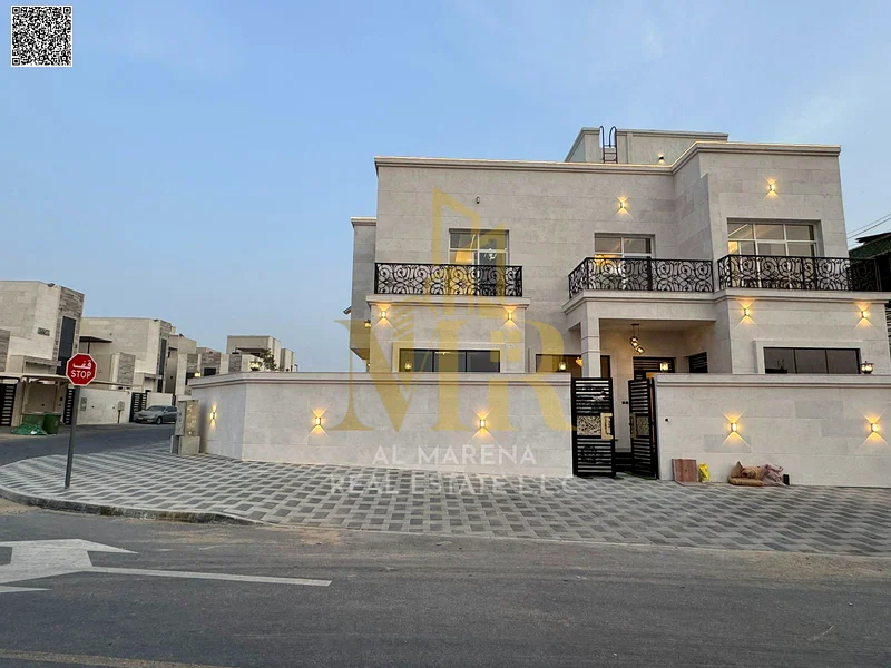 A villa directly from the owner, with personal finishing, on a main street, close to all services. Freehold for all nationalities and without a down p63914523963650113