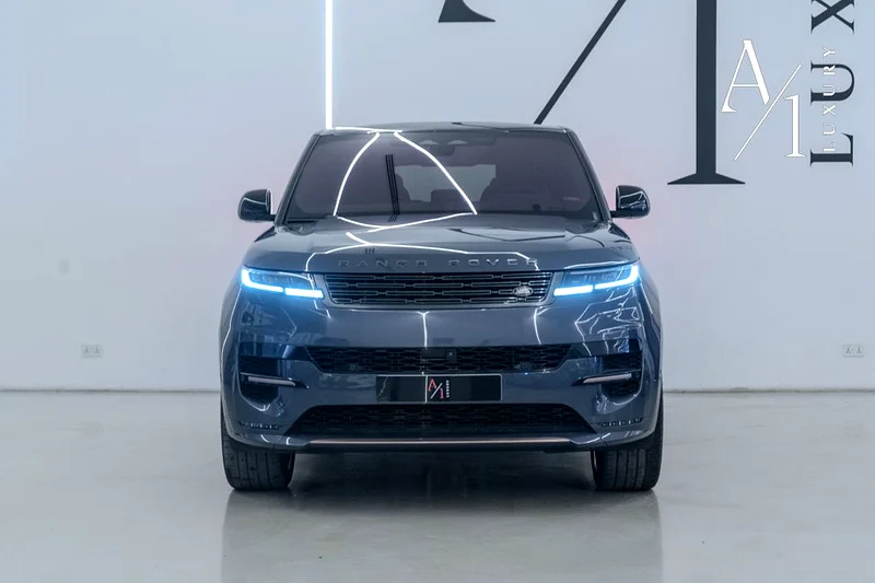 2023 Range Rover P530 Sport First Edition, 2027 Range Rover Warranty, Full Options, Very Low Kilometers, GCC63489004984705111