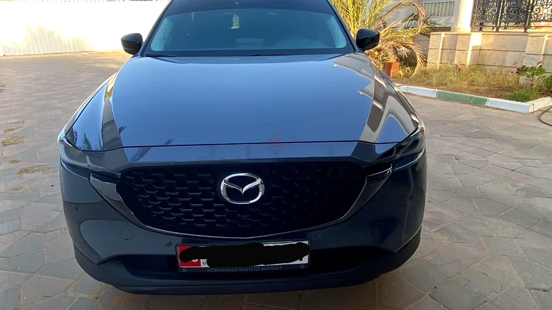 MAZDA CX5 SPORT Gcc63490174793219114