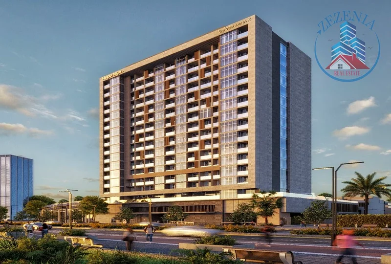 Ultimate Privacy ✔Limited Unit ✔  AL-Maktoum AirPort   ✔Over 60% Roi ✔Gated ✔No Commission ✔64010574721027114