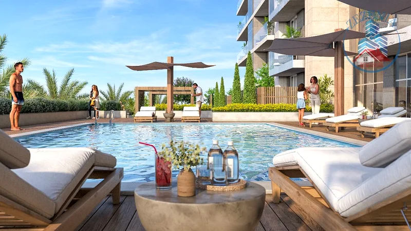 Ultimate Privacy ✔Limited Unit ✔  AL-Maktoum AirPort   ✔Over 60% Roi ✔Gated ✔No Commission ✔64010574721027112