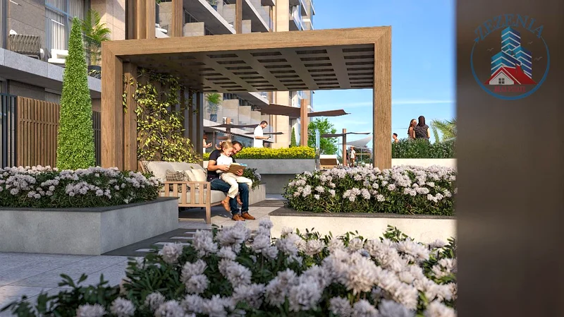Ultimate Privacy ✔Limited Unit ✔  AL-Maktoum AirPort   ✔Over 60% Roi ✔Gated ✔No Commission ✔64010574721027113