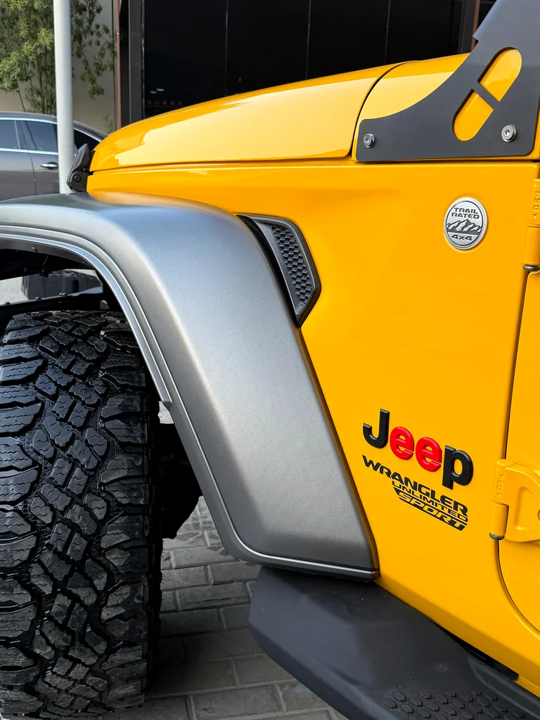 jeep sport unlimited  2021 Off-Road63490271737347114