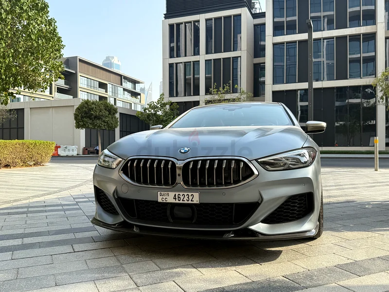 2021 بي إم دبليو M850i جران كواترو بخيارات كاملة63484725841921111