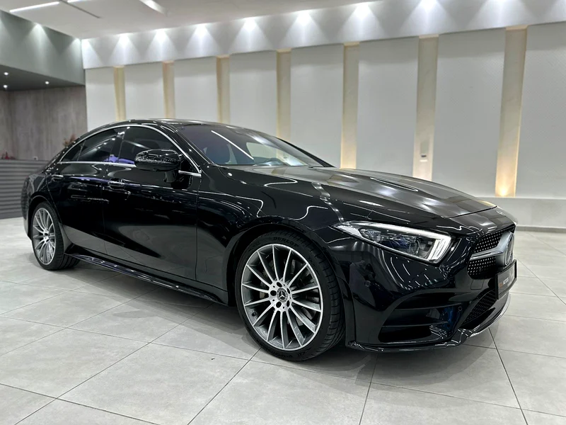 Mercedes Benz CLS 450 4Matic V6,2021 Model, German Specification, Very good condition, Single Owner63488346682882112