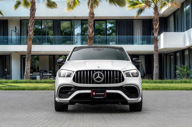 8,812 ظ  | GLE63s AMG كوبيه | دفعة أولى 0% | حالة ممتازة!63488611259137113