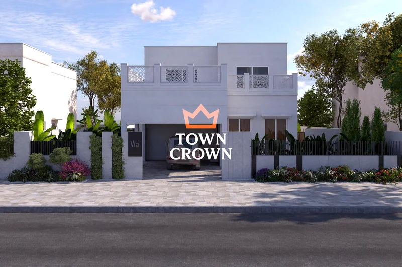 High-End Fully Upgraded | Private Pool | Large Plot | 2-Storey G+1 Villa in Prime Meadows 9 Location63917562772867110