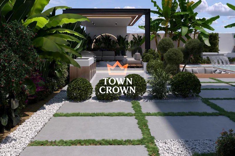 High-End Fully Upgraded | Private Pool | Large Plot | 2-Storey G+1 Villa in Prime Meadows 9 Location63917562772867111