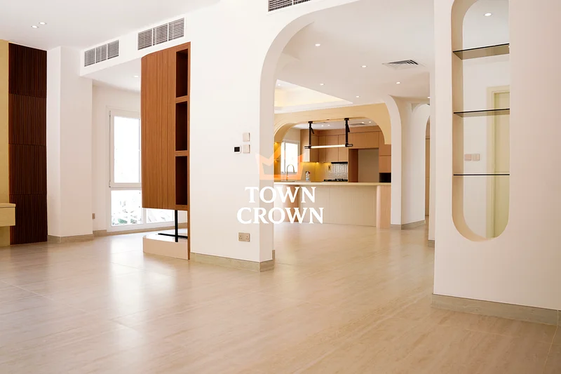 High-End Fully Upgraded | Private Pool | Large Plot | 2-Storey G+1 Villa in Prime Meadows 9 Location63917562772867114