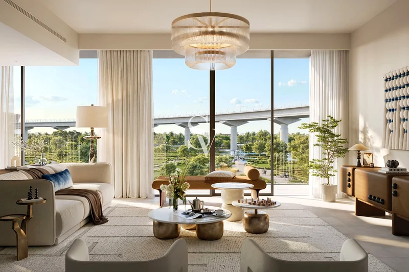 3BR+MIADS | Branded | Creek Tower | Family living64028337150211110