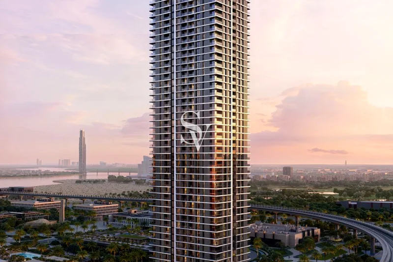3BR+MIADS | Branded | Creek Tower | Family living64028337150211113
