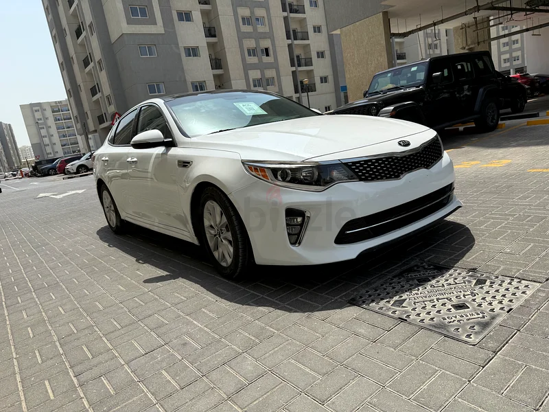Kia Optima 2018 Panoramic63612078816513114