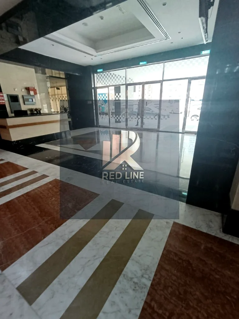 For Rent in Al Majaz 3 – One Bedroom Hall with an Open and Beautiful View 🌇63812617978499110