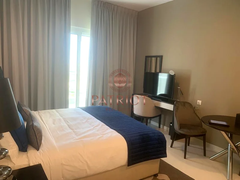 Fully Furnished | Park View | Good Condition63741525580035111