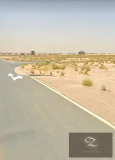 For sale, a plot of land in Rawdat Al Qurt area - Al Ruwaidat suburb
