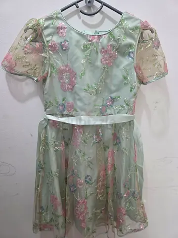 Preloved Branded girl dress