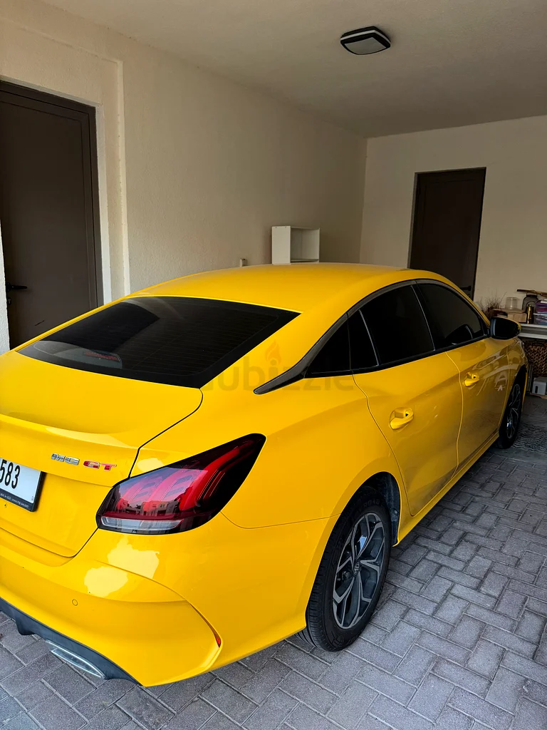 MG GT 2023, Mint Condition, GCC, Warranty till 202963490884479362112