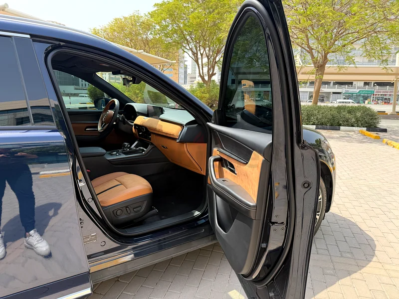 Mazda CX90 | Full option | GCC | Full Xpel PPF and Ceramic coating | Service contract and warranty63490371632897113