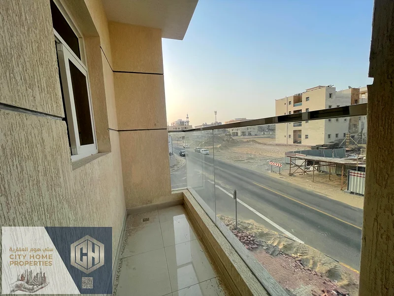 📢 For Rent in Ajman – 2 BHK Apartment (Brand New) – Al Jurf 363712780427138112