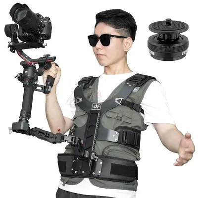 DF DIGITALFOTO Thanos Gimbal Support Vest Rig System