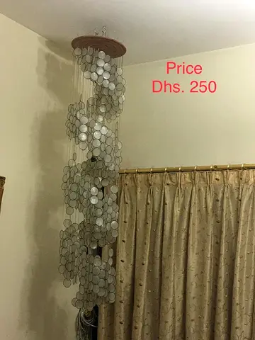 Decorative ceiling Chandelier