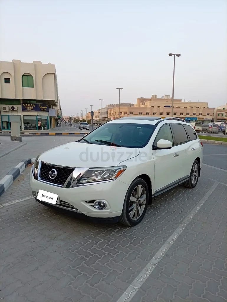 “Nissan Pathfinder 2015 – Power, Comfort  Reliability”63488046918147111