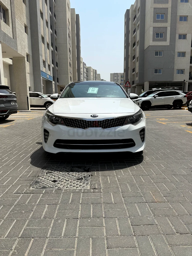 Kia Optima 2018 Panoramic63612078816513112