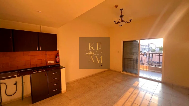 Cheapest | Studio | With Balcony | Diamond Views 1 | JVC63788759279746113