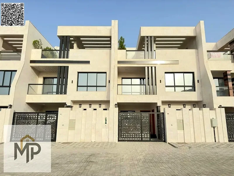 فيلا حديثة بتشطيبات فاخرة وحديقة خاصة في العاليا، متضمنة الكهرباء والماء63871768525953110