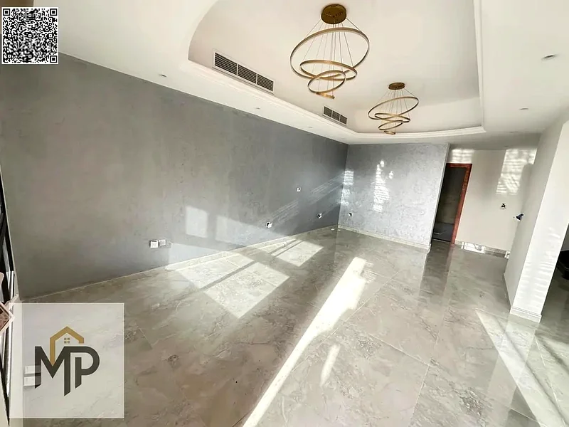فيلا حديثة بتشطيبات فاخرة وحديقة خاصة في العاليا، متضمنة الكهرباء والماء63871768525953112