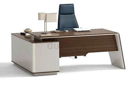 Executive L shape table