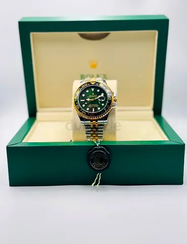 Luxury Rolex Submariner Watch - A Timeless Classic