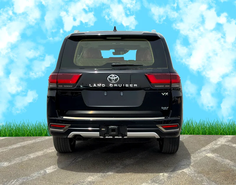 TOYOTA LAND CRUISER VX HEV 2025 GCC63484570359681114
