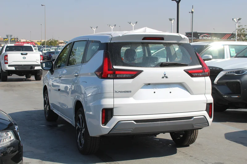 2024 Mitsubishi Xpander 1.5L AT Petrol63489196801026112