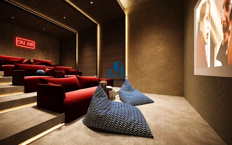 شقة واسعة من غرفتي نوم في نوران ليفينج63850922733315114