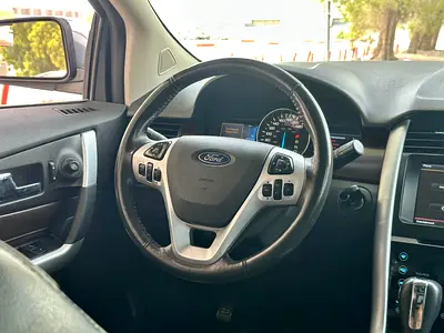 2012 FORD EDGE photo 9
