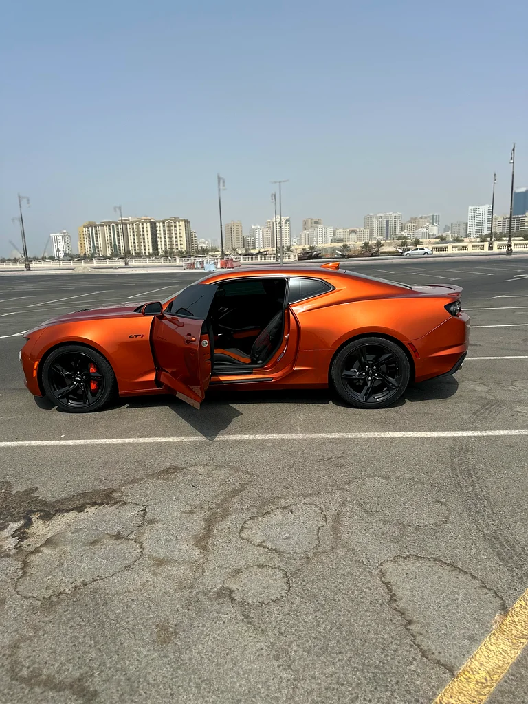 كامارو LT1 V8 2022 للبيع63489294246018111