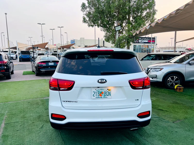 Kia sorento 2019 / Low mileage/Good condition car63482403808769114