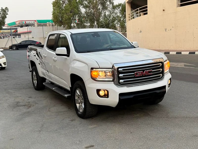 201 GMC CANYON SLE (SPECIAL LIMITED EDITION) | 4X463490695991810112