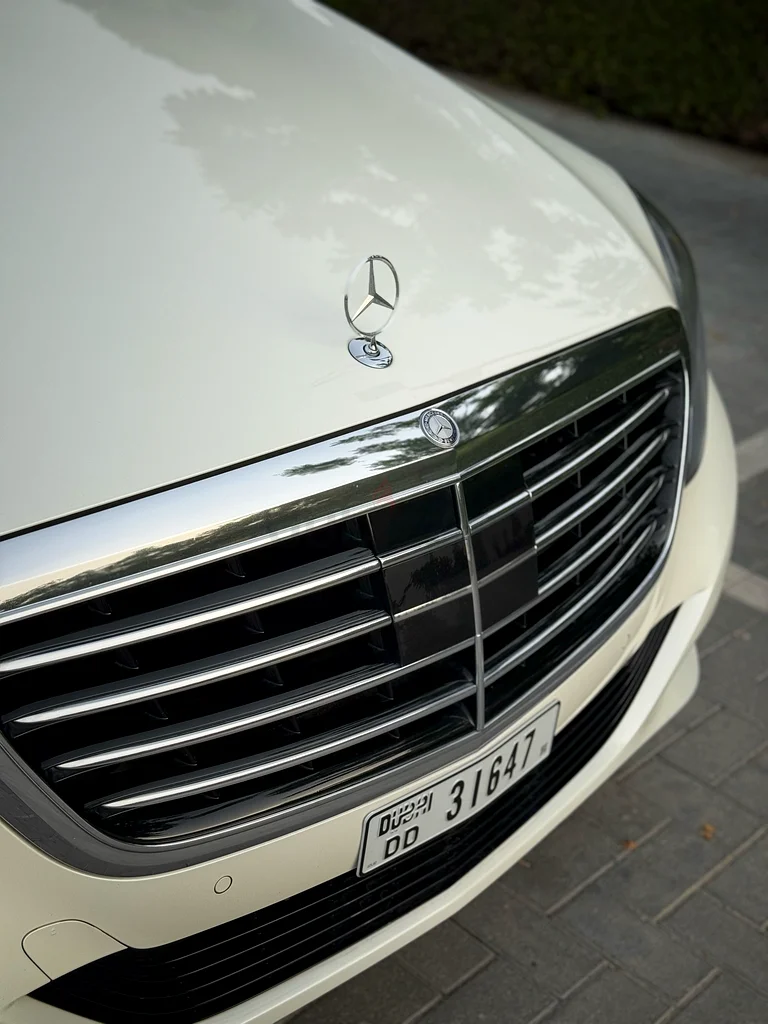 Mercedes Benz S400 h super clean63489260935041114