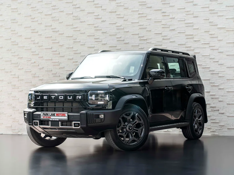 BACK-TO-SCHOOL DEALS • JETOUR T2 • 2025 • LUXURY • UNDER WARRANTY • FULL-SERVICE HISTORY • GCC SPEC63490695737601114
