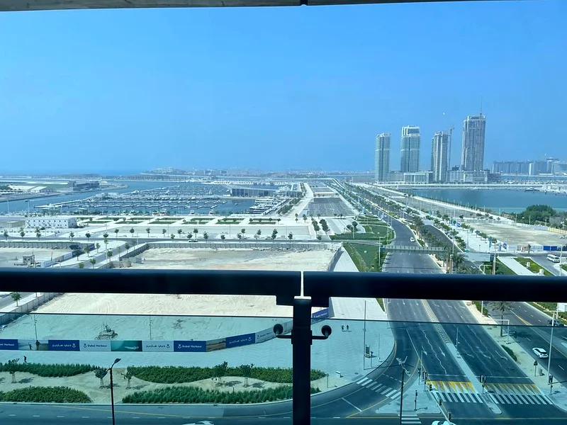 VACANT! 3br+Maids Full Sea View! Perfect Layout64041590736515111