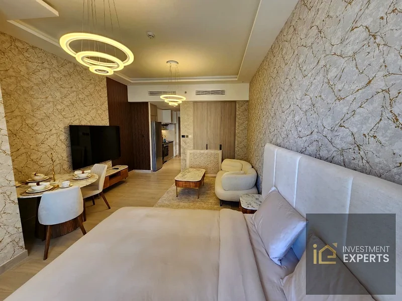 Luxury Studio Apartment | Fully Furnished | Spacious Living | Modern Stylish | Me Do Re JLT63750047786754114