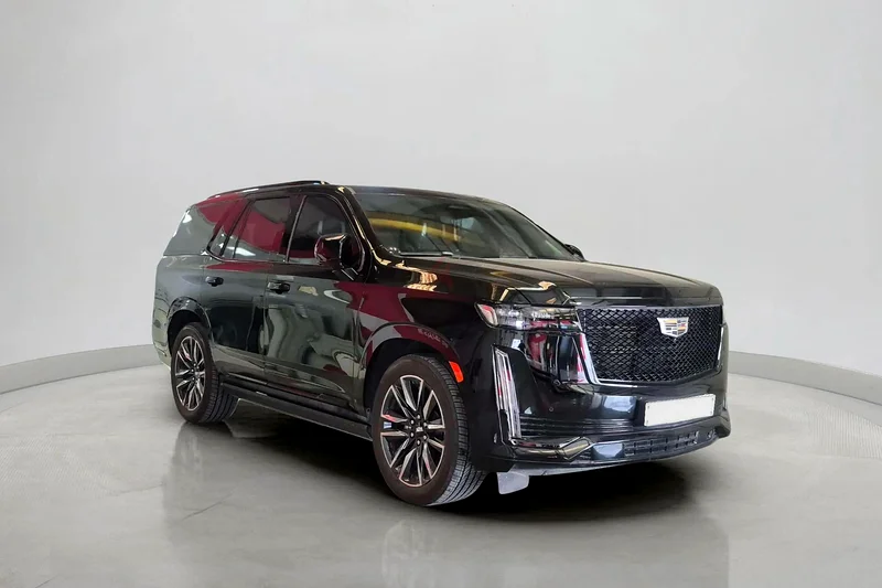 2023 Cadillac Escalade Sport platinum 6.2L | GCC Specifications63490982539394116