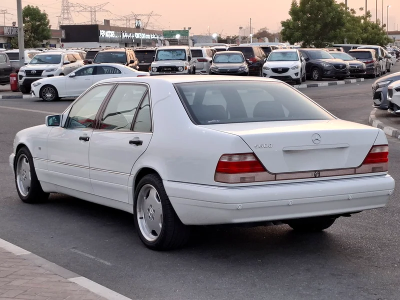 Mercedes-Benz S60063488677773058112