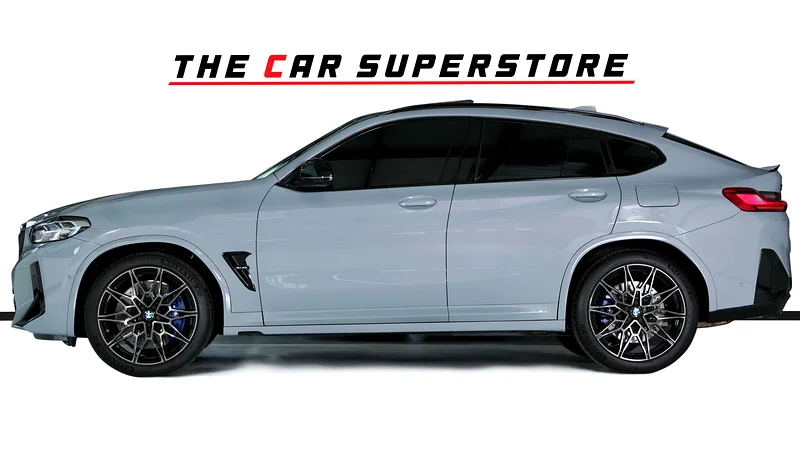 BMW X4 Competition-Premium Metallic Paint-Special Order-Perfect Sports SUV-Shadow line Package63484819876481114